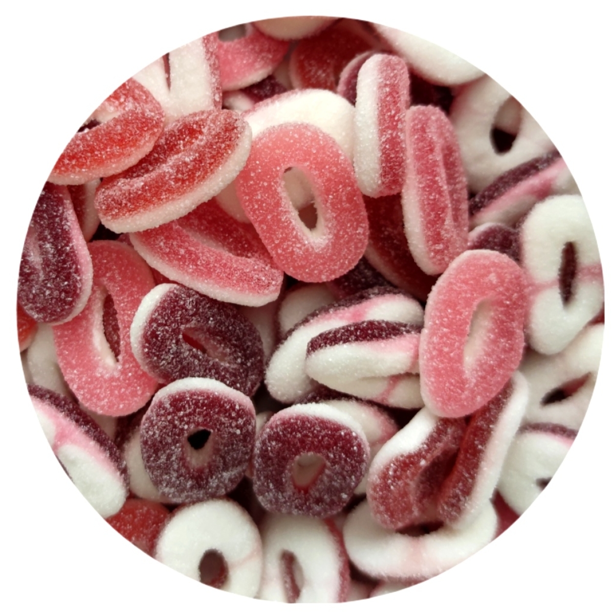 Trolli Rote Früchte Ringe Trolli Rote Früchte Ringe